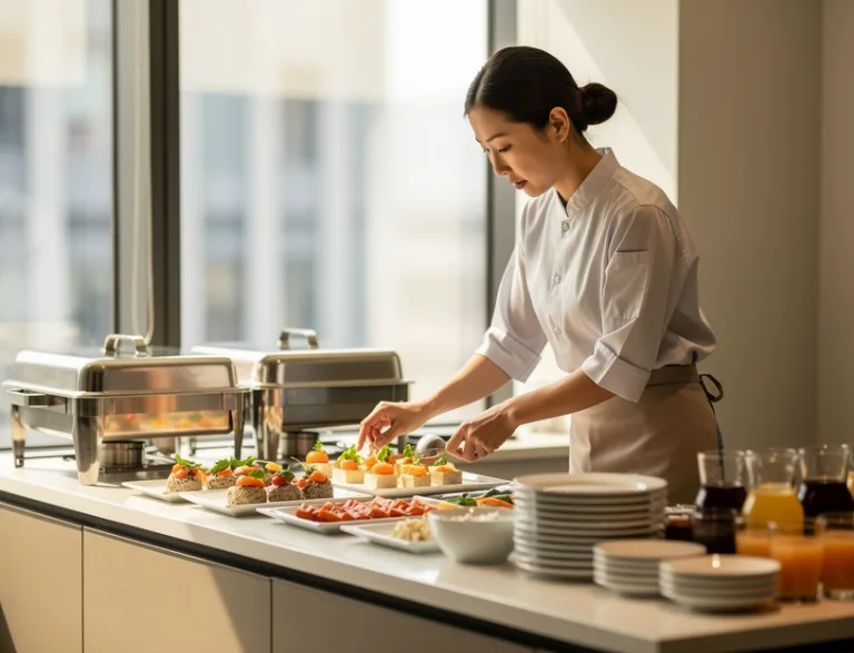 社員食堂運営 のサービス対応地域: Ageo